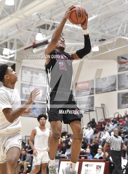 Thumbnail 3 in Mayfair vs. San Leandro (Rancho Mirage Holiday Invitational) photogallery.