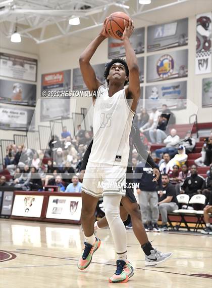 Thumbnail 2 in Mayfair vs. San Leandro (Rancho Mirage Holiday Invitational) photogallery.