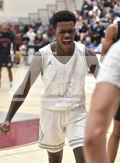 Thumbnail 3 in Mayfair vs. San Leandro (Rancho Mirage Holiday Invitational) photogallery.
