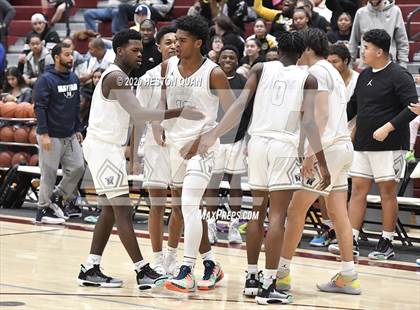 Thumbnail 3 in Mayfair vs. San Leandro (Rancho Mirage Holiday Invitational) photogallery.