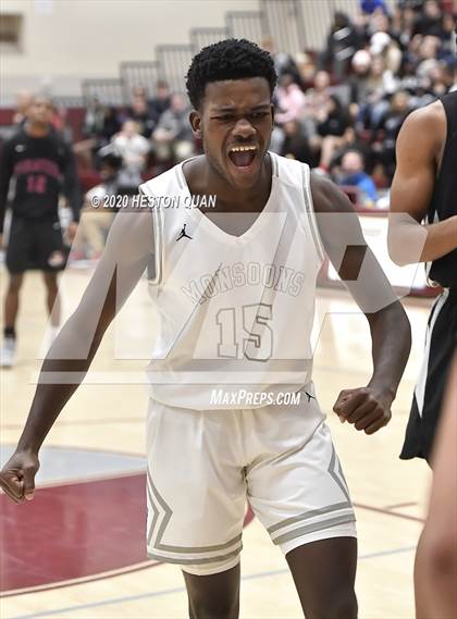 Thumbnail 2 in Mayfair vs. San Leandro (Rancho Mirage Holiday Invitational) photogallery.