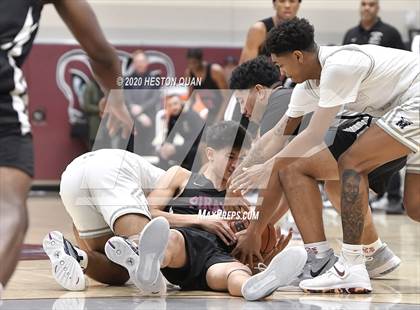 Thumbnail 1 in Mayfair vs. San Leandro (Rancho Mirage Holiday Invitational) photogallery.
