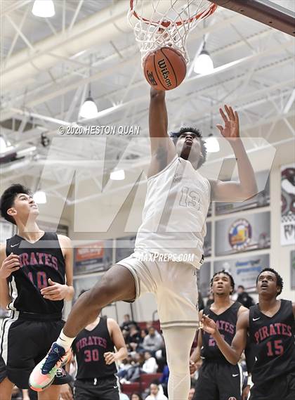 Thumbnail 2 in Mayfair vs. San Leandro (Rancho Mirage Holiday Invitational) photogallery.