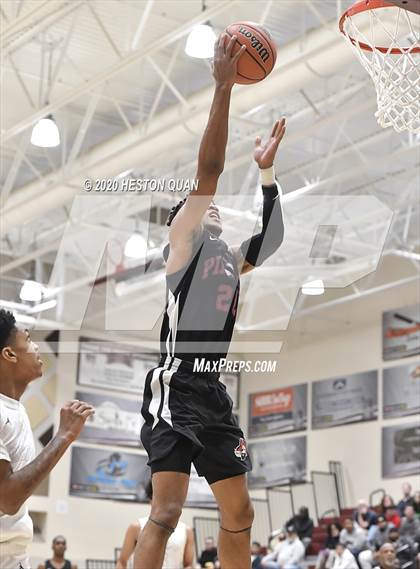 Thumbnail 1 in Mayfair vs. San Leandro (Rancho Mirage Holiday Invitational) photogallery.