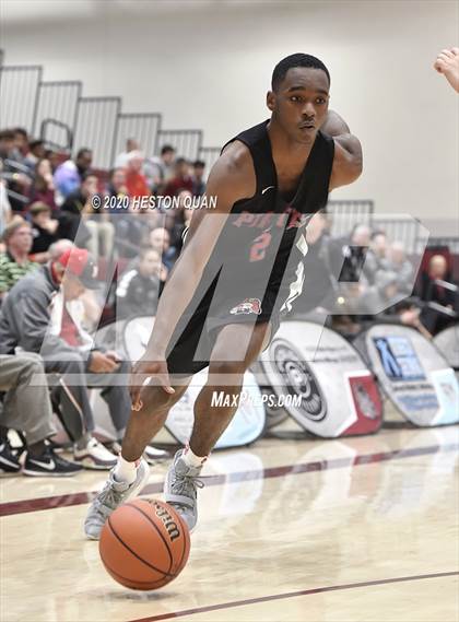 Thumbnail 3 in Mayfair vs. San Leandro (Rancho Mirage Holiday Invitational) photogallery.