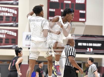 Thumbnail 1 in Mayfair vs. San Leandro (Rancho Mirage Holiday Invitational) photogallery.