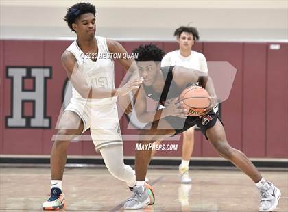 Thumbnail 2 in Mayfair vs. San Leandro (Rancho Mirage Holiday Invitational) photogallery.