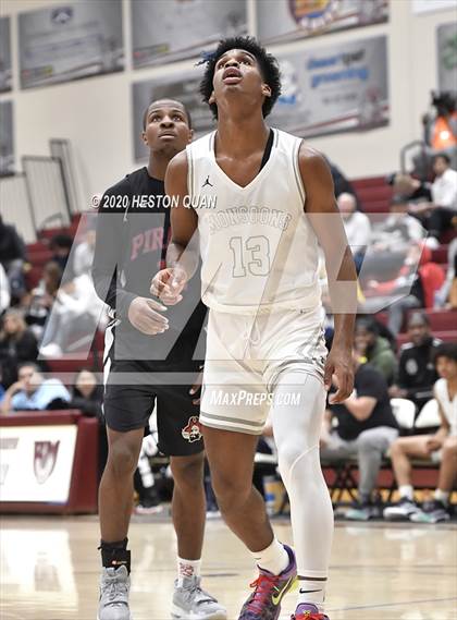 Thumbnail 3 in Mayfair vs. San Leandro (Rancho Mirage Holiday Invitational) photogallery.