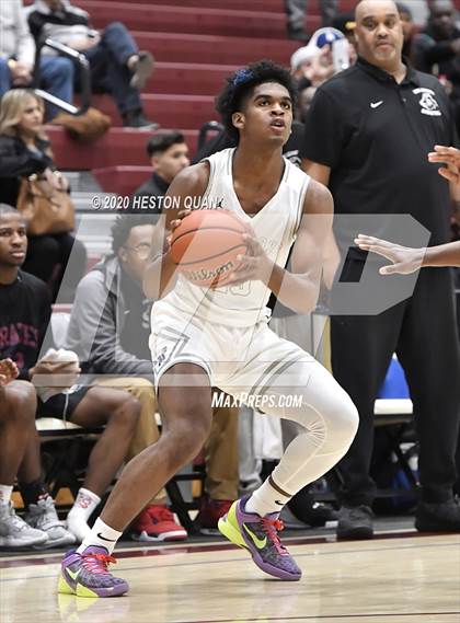 Thumbnail 3 in Mayfair vs. San Leandro (Rancho Mirage Holiday Invitational) photogallery.