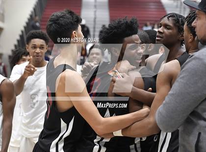 Thumbnail 2 in Mayfair vs. San Leandro (Rancho Mirage Holiday Invitational) photogallery.