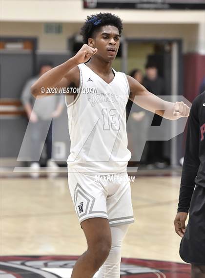 Thumbnail 2 in Mayfair vs. San Leandro (Rancho Mirage Holiday Invitational) photogallery.