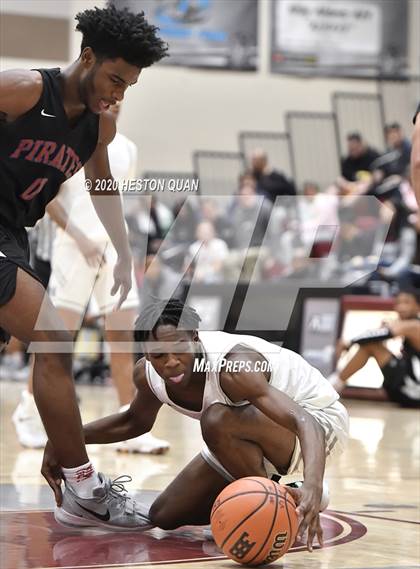Thumbnail 1 in Mayfair vs. San Leandro (Rancho Mirage Holiday Invitational) photogallery.