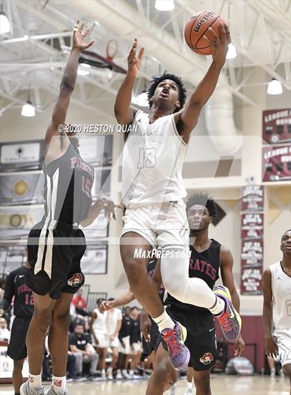 Thumbnail 3 in Mayfair vs. San Leandro (Rancho Mirage Holiday Invitational) photogallery.