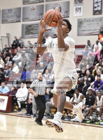 Thumbnail 1 in Mayfair vs. San Leandro (Rancho Mirage Holiday Invitational) photogallery.