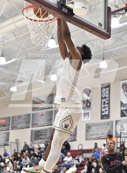 Thumbnail 2 in Mayfair vs. San Leandro (Rancho Mirage Holiday Invitational) photogallery.