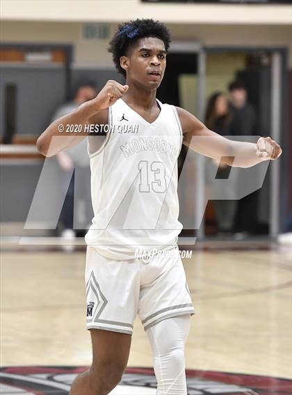 Thumbnail 1 in Mayfair vs. San Leandro (Rancho Mirage Holiday Invitational) photogallery.
