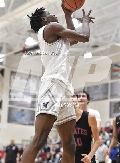 Thumbnail 2 in Mayfair vs. San Leandro (Rancho Mirage Holiday Invitational) photogallery.