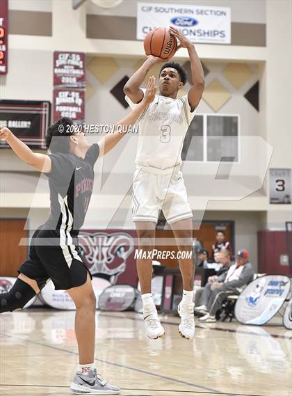 Thumbnail 2 in Mayfair vs. San Leandro (Rancho Mirage Holiday Invitational) photogallery.