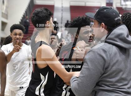 Thumbnail 3 in Mayfair vs. San Leandro (Rancho Mirage Holiday Invitational) photogallery.