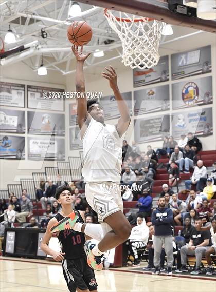Thumbnail 3 in Mayfair vs. San Leandro (Rancho Mirage Holiday Invitational) photogallery.