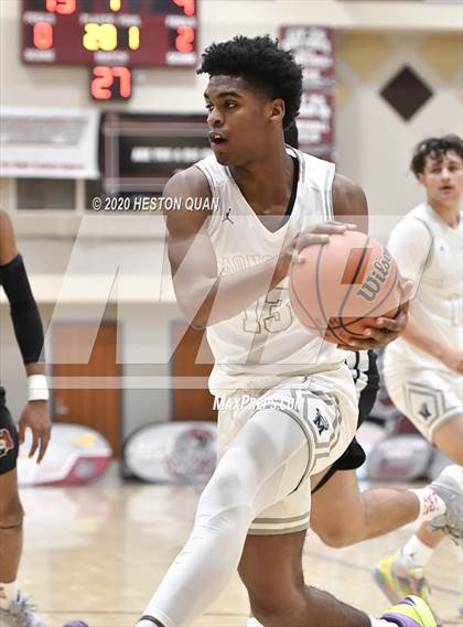 Thumbnail 1 in Mayfair vs. San Leandro (Rancho Mirage Holiday Invitational) photogallery.