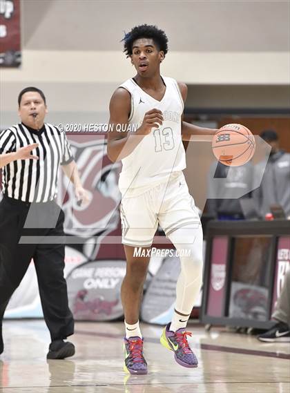 Thumbnail 1 in Mayfair vs. San Leandro (Rancho Mirage Holiday Invitational) photogallery.