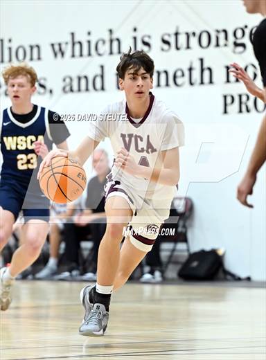 Western Sierra Collegiate Academy @ Valley Christian
