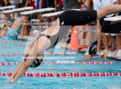Thumbnail 3 in Brophy Xavier Invitational (Girls) photogallery.