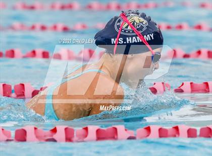 Thumbnail 2 in Brophy Xavier Invitational (Girls) photogallery.