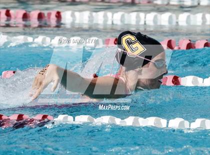 Thumbnail 3 in Brophy Xavier Invitational (Girls) photogallery.