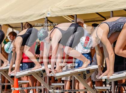 Thumbnail 3 in Brophy Xavier Invitational (Girls) photogallery.
