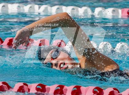 Thumbnail 3 in Brophy Xavier Invitational (Girls) photogallery.