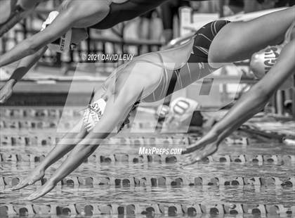 Thumbnail 2 in Brophy Xavier Invitational (Girls) photogallery.
