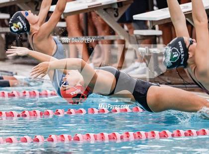 Thumbnail 1 in Brophy Xavier Invitational (Girls) photogallery.