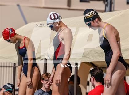 Thumbnail 3 in Brophy Xavier Invitational (Girls) photogallery.