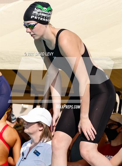 Thumbnail 3 in Brophy Xavier Invitational (Girls) photogallery.