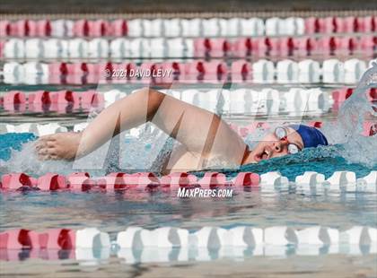 Thumbnail 2 in Brophy Xavier Invitational (Girls) photogallery.