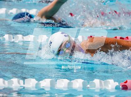Thumbnail 2 in Brophy Xavier Invitational (Girls) photogallery.