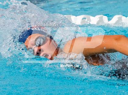 Thumbnail 3 in Brophy Xavier Invitational (Girls) photogallery.