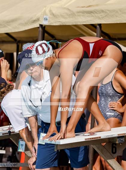 Thumbnail 2 in Brophy Xavier Invitational (Girls) photogallery.