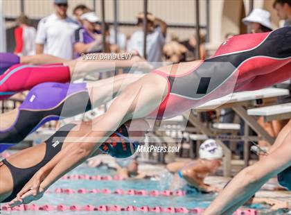 Thumbnail 3 in Brophy Xavier Invitational (Girls) photogallery.