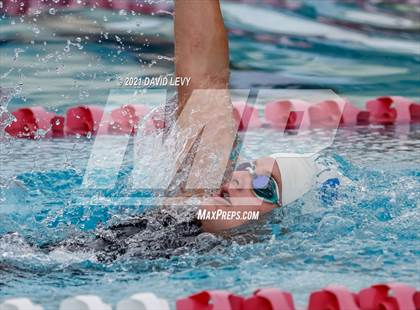 Thumbnail 3 in Brophy Xavier Invitational (Girls) photogallery.