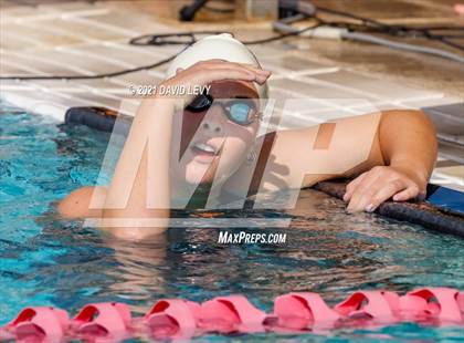 Thumbnail 1 in Brophy Xavier Invitational (Girls) photogallery.
