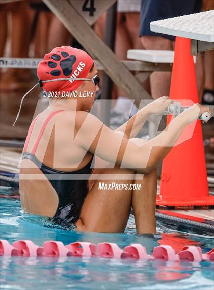 Thumbnail 3 in Brophy Xavier Invitational (Girls) photogallery.