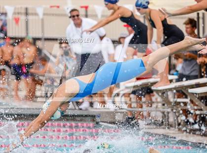 Thumbnail 2 in Brophy Xavier Invitational (Girls) photogallery.
