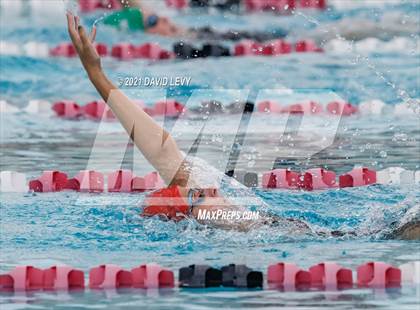 Thumbnail 1 in Brophy Xavier Invitational (Girls) photogallery.