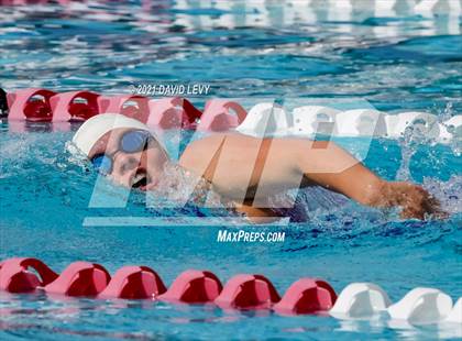 Thumbnail 2 in Brophy Xavier Invitational (Girls) photogallery.