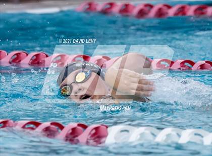 Thumbnail 3 in Brophy Xavier Invitational (Girls) photogallery.