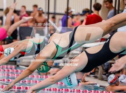 Thumbnail 3 in Brophy Xavier Invitational (Girls) photogallery.
