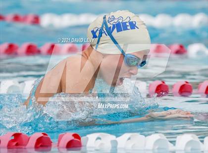 Thumbnail 2 in Brophy Xavier Invitational (Girls) photogallery.